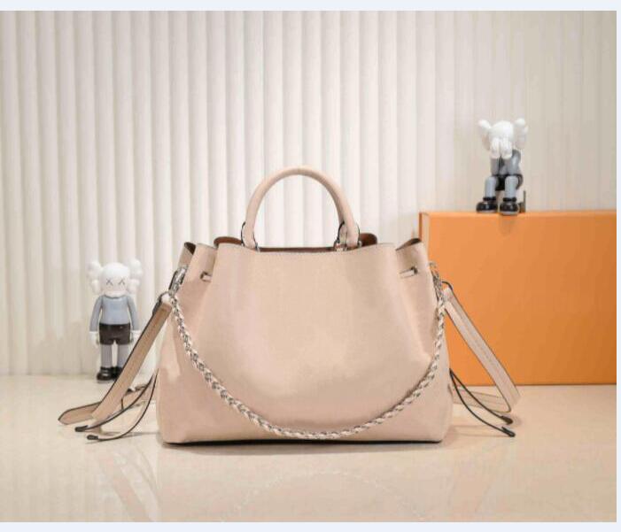 Fashion bags Bella Mahina Perforated Tote Luxury Designer Drawstring Bag Letter Flower Pattern Leather Womens CrossBody Handle Bag Hollow Out M59655# M59203# M59200# 
Fashion bags Bella Mahina Perforated Tote Luxury Designer Drawstring Bag Letter Flower Pattern Leather Womens CrossBody Handle Bag Hollow Out M59655# M59203# M59200#