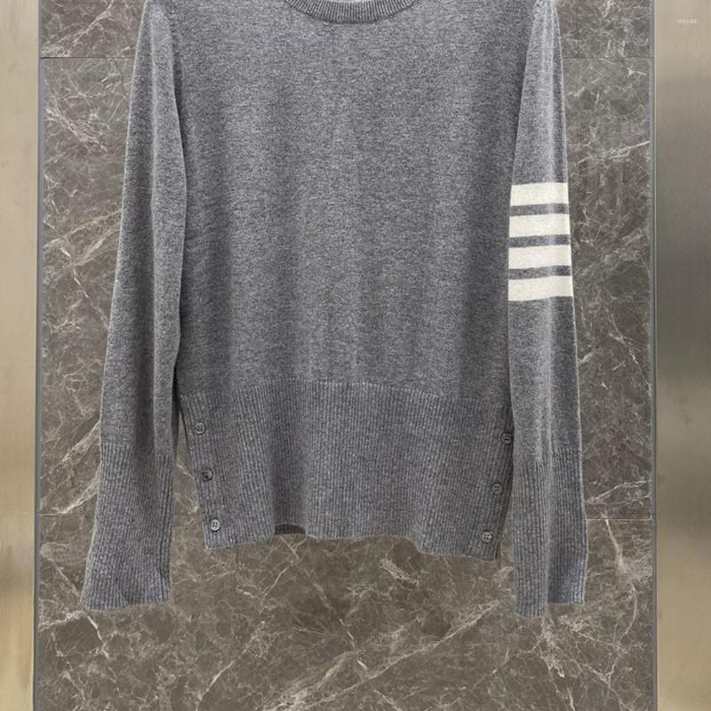 Men's Sweaters Men's Original Brand High Quality Casual Pullover Unique Stripe Design Sweater Unisex Korean Fashion Daily Pullovers, Blue
Men's Sweaters Men's Original Brand High Quality Casual Pullover Unique Stripe Design Sweater Unisex Korean Fashion Daily Pullovers, Blue