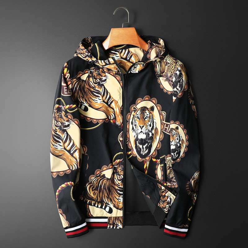2023 Spring men's hooded casual jacket Very high density, crisp and flexible Size: M-4XL, can wear up to 100 kg #002
2023 Spring men's hooded casual jacket Very high density, crisp and flexible Size: M-4XL, can wear up to 100 kg #002