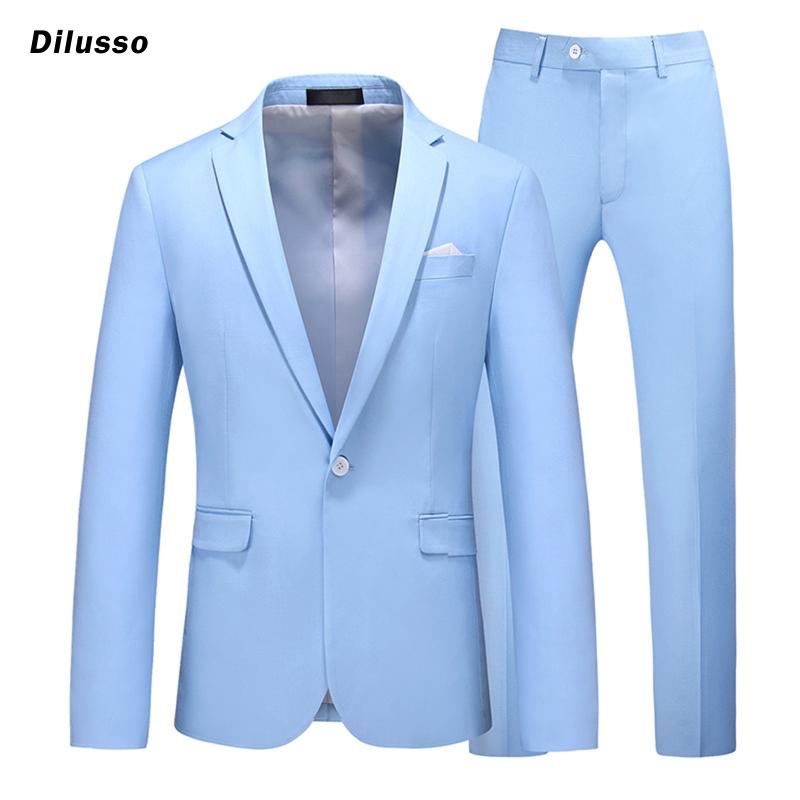 Men's Suits & Blazers Men Double Breasted Stripe Slim-fit Office Blazer Lapel Solid Fashion Formal Pant Suit Set Two Pieces For Wedding Tern, Sky blue
Men's Suits & Blazers Men Double Breasted Stripe Slim-fit Office Blazer Lapel Solid Fashion Formal Pant Suit Set Two Pieces For Wedding Tern, Sky blue