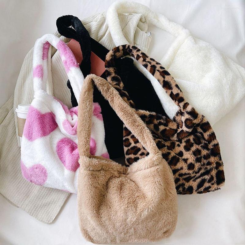 Evening Bags 1pc Women Girls Fluffy Shoulder Bag Top-Handle Female Autumn Winter Handbag Soft Plush Tote Fashion Shopping, A-8
Evening Bags 1pc Women Girls Fluffy Shoulder Bag Top-Handle Female Autumn Winter Handbag Soft Plush Tote Fashion Shopping, A-8
