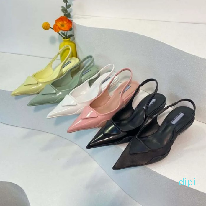 Pointed toe high heels Dress Shoe are an essential and popular item in spring summer collocation instantly change the overall matching style, #1
Pointed toe high heels Dress Shoe are an essential and popular item in spring summer collocation instantly change the overall matching style, #1