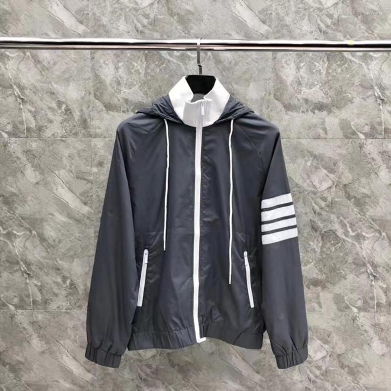 Men's Jackets Men's Fashion Zip Up Hoodies Original Nylon Fabric Design Women's High-end Hoodie High Quality Famous, Grey pants
Men's Jackets Men's Fashion Zip Up Hoodies Original Nylon Fabric Design Women's High-end Hoodie High Quality Famous, Grey pants