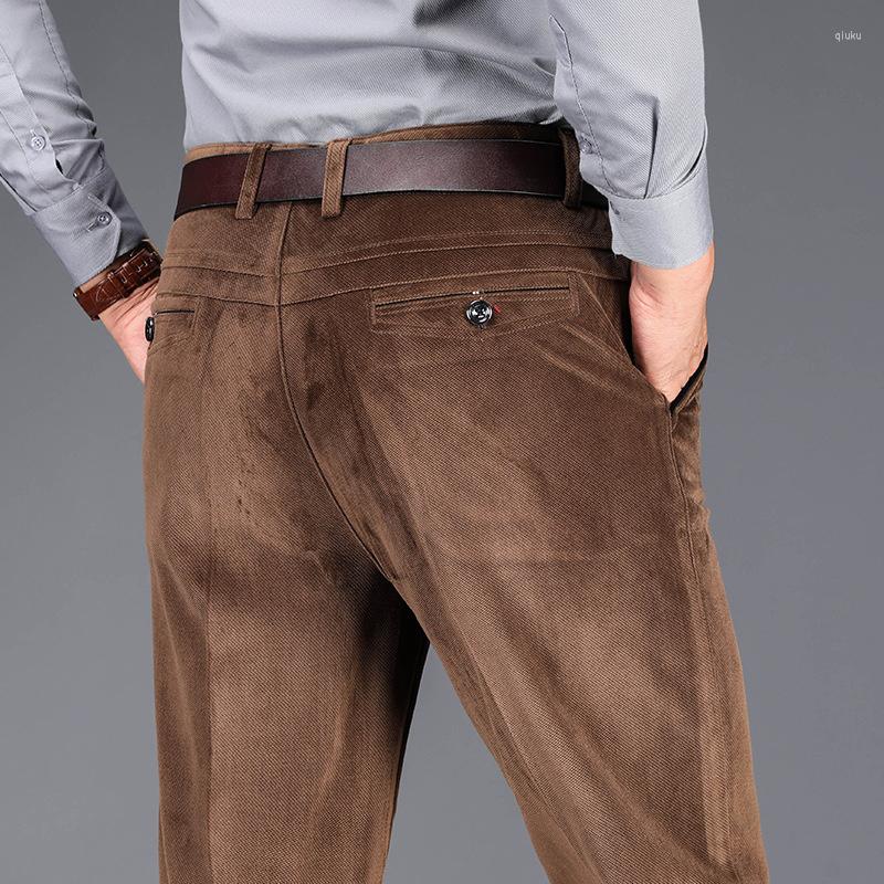 Men's Pants Corduroy Casual Mens Clothing Straight Regular Fit High Waist Long Male Trousers Classic Black Khaki 2023 Spring Summer, Burgundy
Men's Pants Corduroy Casual Mens Clothing Straight Regular Fit High Waist Long Male Trousers Classic Black Khaki 2023 Spring Summer, Burgundy