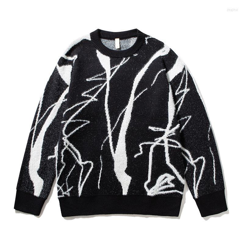 Men's Sweaters Winter Fleece Knitted Pullover Jumper Fashion Sweatshirts Casual Men's Clothing Warm Hip Hop Knit Sweater For Male, Blue
Men's Sweaters Winter Fleece Knitted Pullover Jumper Fashion Sweatshirts Casual Men's Clothing Warm Hip Hop Knit Sweater For Male, Blue
