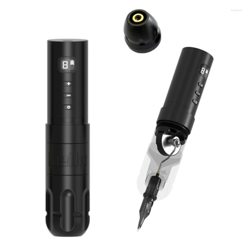 Tattoo Machine 2023 Est Wireless Battery Pen Rotary Gun Swiss Motor Digital Display Permanent Makeup Needle Cartridges
Tattoo Machine 2023 Est Wireless Battery Pen Rotary Gun Swiss Motor Digital Display Permanent Makeup Needle Cartridges