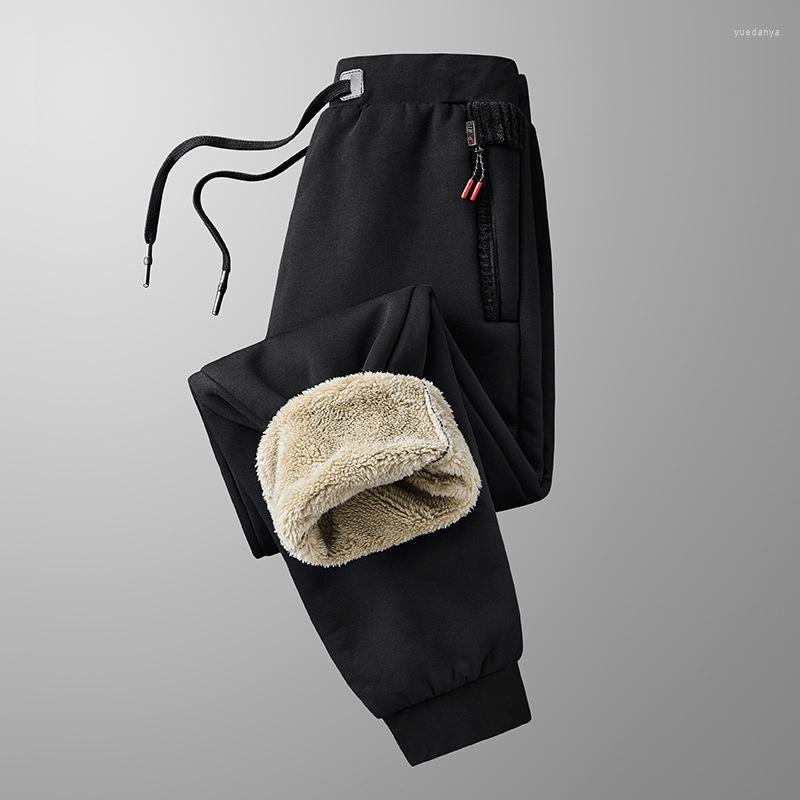 Men's Pants Winter 2023 Men's Sports Trousers Men Warm Loose Casual Sweatpants -8XL Male Imitation Lambs Wool Pantalones Hombre, Black
Men's Pants Winter 2023 Men's Sports Trousers Men Warm Loose Casual Sweatpants -8XL Male Imitation Lambs Wool Pantalones Hombre, Black