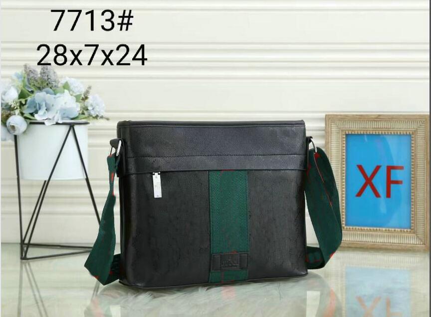 New Men Crossbody Shoulder Bag styles Various sizes handbag luxurys designers bags Multiple pockets 523599 fashion Messenger bag sale Hot 7713#ujy, Black
New Men Crossbody Shoulder Bag styles Various sizes handbag luxurys designers bags Multiple pockets 523599 fashion Messenger bag sale Hot 7713#ujy, Black
