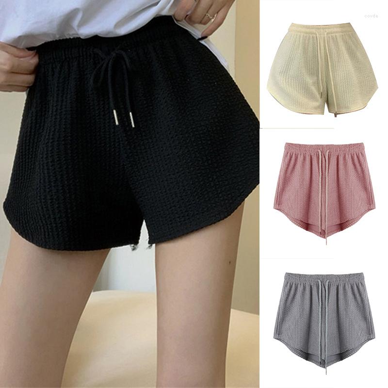 Women's Shorts Women Summer High Elastic Lace Up Drawstring Wide Leg Sweat Short -2XL, Black
Women's Shorts Women Summer High Elastic Lace Up Drawstring Wide Leg Sweat Short -2XL, Black