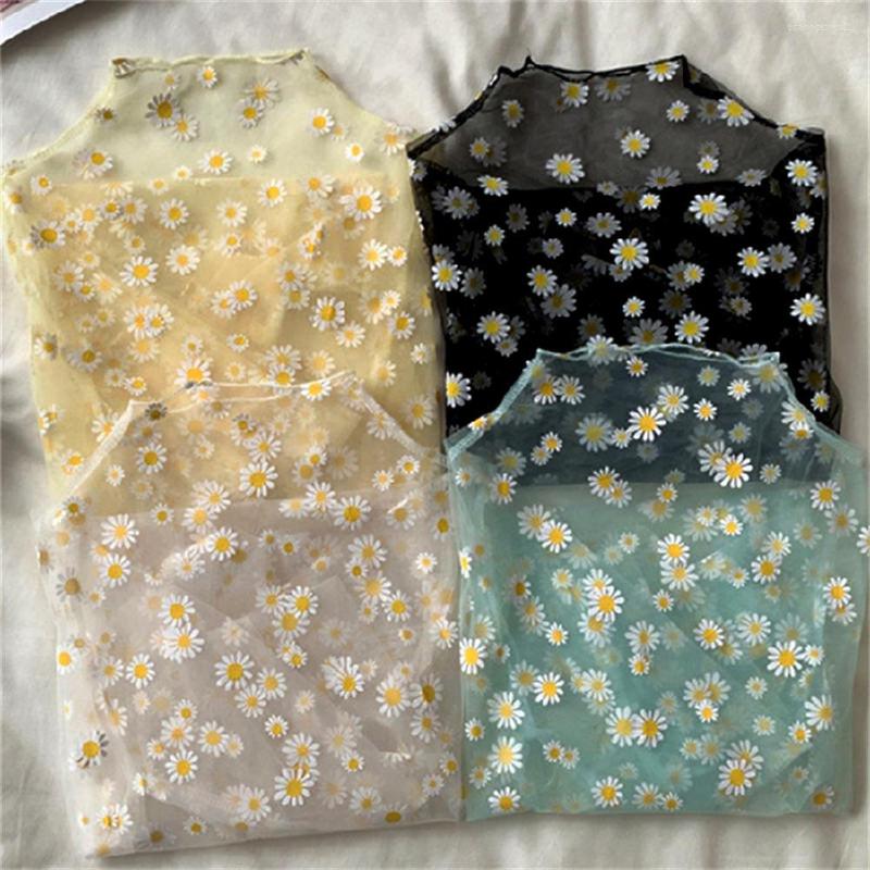 Women's T Shirts Women Mesh T-shirts For Summer Sun Protection Transparent Long Sleeve Chrysanthemum Tops Woman Blouses 2023 Covers Blusa, Black
Women's T Shirts Women Mesh T-shirts For Summer Sun Protection Transparent Long Sleeve Chrysanthemum Tops Woman Blouses 2023 Covers Blusa, Black