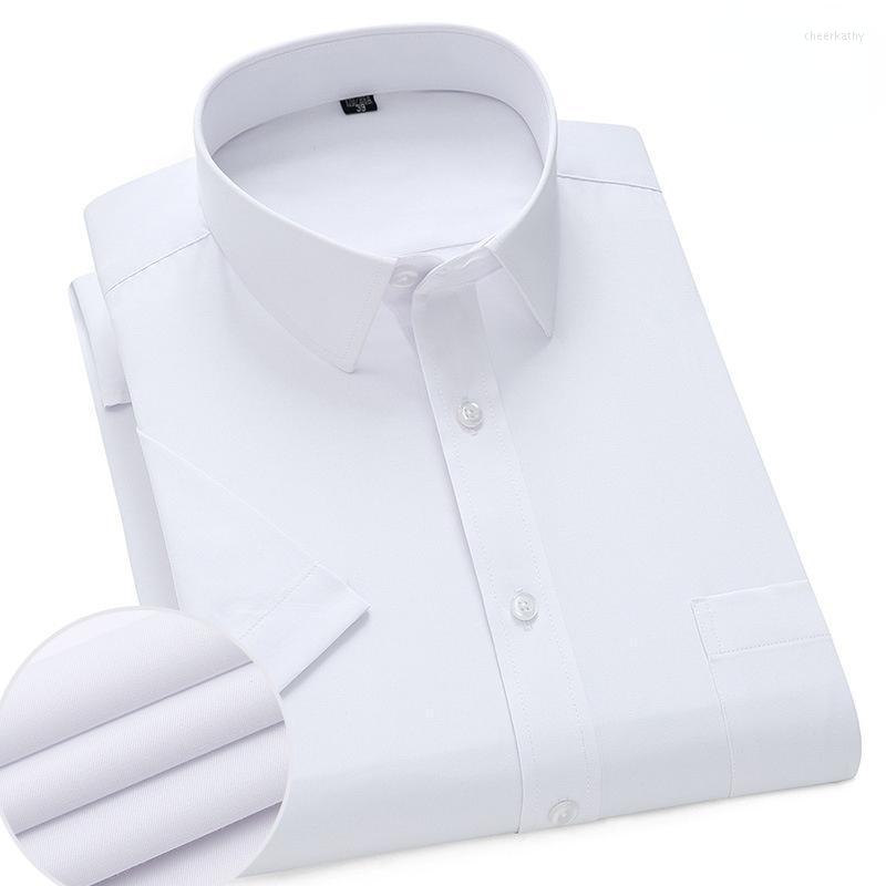 Men's Casual Shirts 2023Summer Striped Short Sleeve Shirt Youth Business Fitted Workwear Blue Half For Men ShirtsMen's Chee22, D1811
Men's Casual Shirts 2023Summer Striped Short Sleeve Shirt Youth Business Fitted Workwear Blue Half For Men ShirtsMen's Chee22, D1811