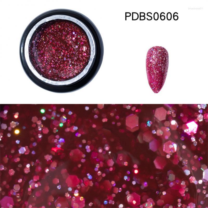 Nail Gel 8ml Glitter Sequin Polish Top Coat Hybrid Varnish Crystal Shimmer Bundi Glue Shiny Lacquer Decor, 05
Nail Gel 8ml Glitter Sequin Polish Top Coat Hybrid Varnish Crystal Shimmer Bundi Glue Shiny Lacquer Decor, 05