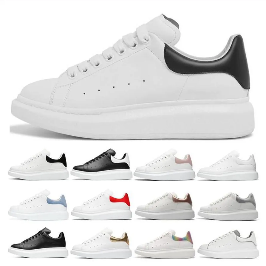 With Box McQueens Sneakers Luxurys Designers shoes Casual mc queens alexander mens women white leather platforms black suede blue outdoor zz, 12
With Box McQueens Sneakers Luxurys Designers shoes Casual mc queens alexander mens women white leather platforms black suede blue outdoor zz, 12