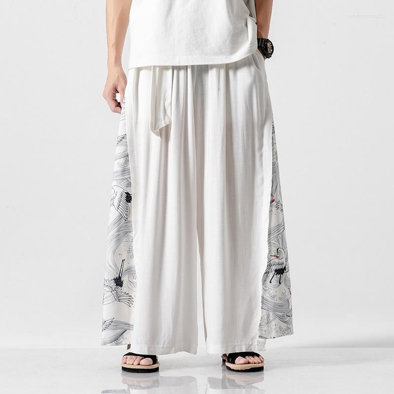 Ethnic Clothing 2023 Summer Chinese Pants Man Wide Leg Japanese Trousers Linen Baggy Hippie Men Kimono Online Store 10634
Ethnic Clothing 2023 Summer Chinese Pants Man Wide Leg Japanese Trousers Linen Baggy Hippie Men Kimono Online Store 10634