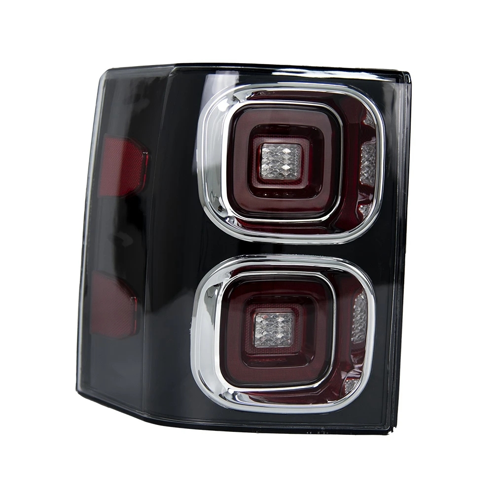 Car Styling Tail Lamp for Land Rover Range Rover Tail Lights 2002-2012 LED Tail Light LED DRL Signal Automotive Accessories