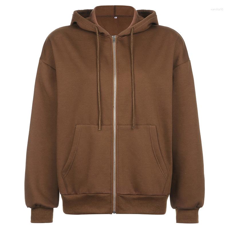 Women' Jackets Solid Color Medium And Coats Long Zipper Hooded Cute Crop Black Zip Up 2023 Women' Wear Harajuku Fashion Hoodies
Women' Jackets Solid Color Medium And Coats Long Zipper Hooded Cute Crop Black Zip Up 2023 Women' Wear Harajuku Fashion Hoodies