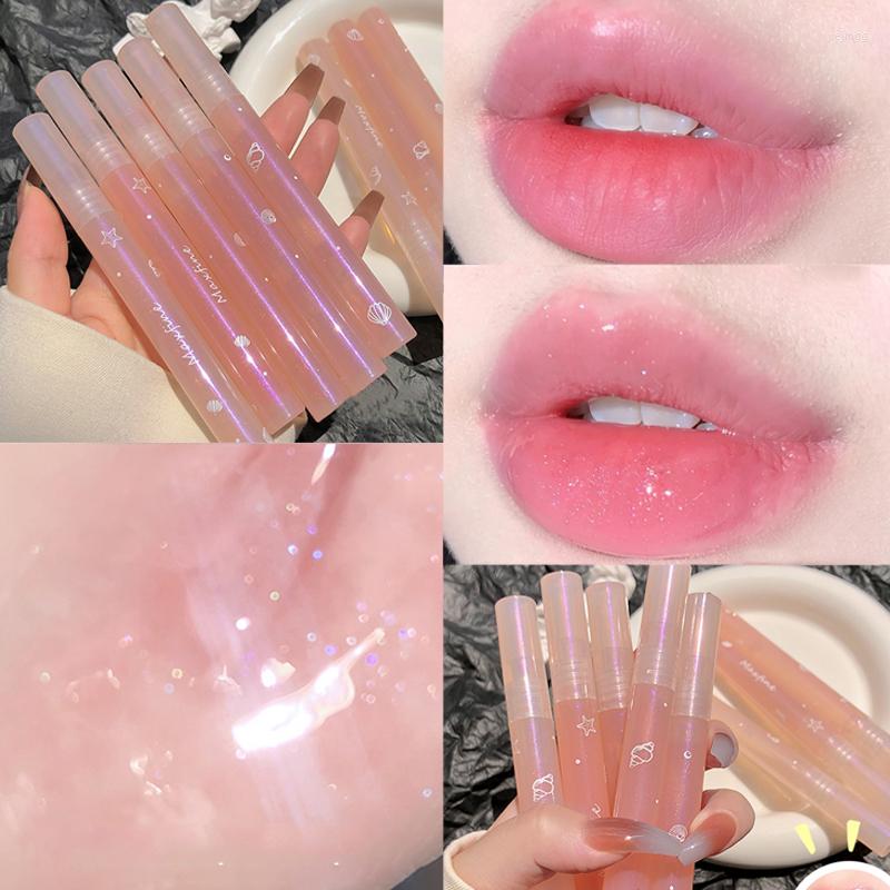 Lip Gloss 4 Colors Glitter Moisturizing Transparent Mirror Water Oil Clear Primer Hydrating Plump Liquid Lipstick Makeup, 02
Lip Gloss 4 Colors Glitter Moisturizing Transparent Mirror Water Oil Clear Primer Hydrating Plump Liquid Lipstick Makeup, 02