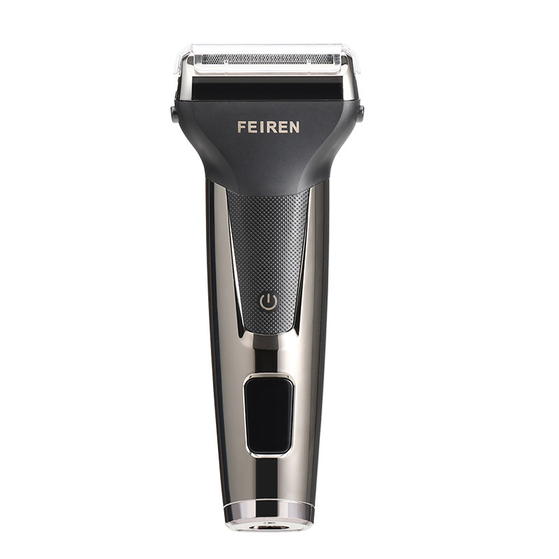 Electric Shaver Cordless Reciprocating Rechargeable Razors Precision Beard Sideburn Trimmer Razors Twin Blade Waterproof Grooming Razor
Electric Shaver Cordless Reciprocating Rechargeable Razors Precision Beard Sideburn Trimmer Razors Twin Blade Waterproof Grooming Razor