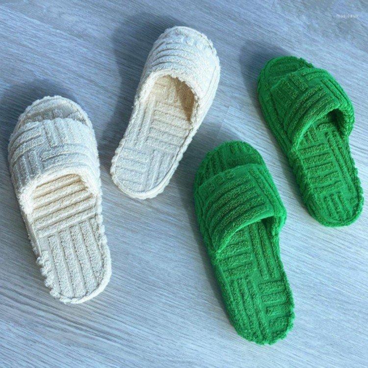 Slippers 2023 Women Casual Fashion Home Candy-colored Ladies Shoes Peep Toe Thick-soled Solid Non-slip Bottom, Beige
Slippers 2023 Women Casual Fashion Home Candy-colored Ladies Shoes Peep Toe Thick-soled Solid Non-slip Bottom, Beige