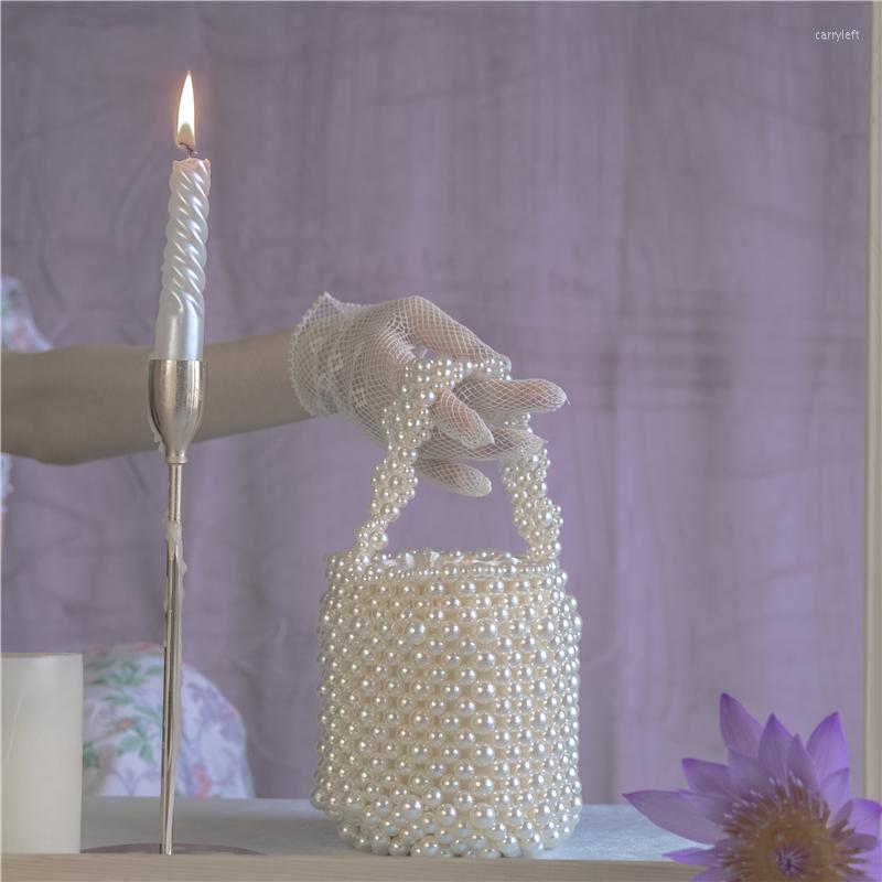 Evening Bags Designer Pearl Bag Women Hand Woven Panelled Beaded Tote Purses And Handbags Female Cute Shoulder Party
Evening Bags Designer Pearl Bag Women Hand Woven Panelled Beaded Tote Purses And Handbags Female Cute Shoulder Party