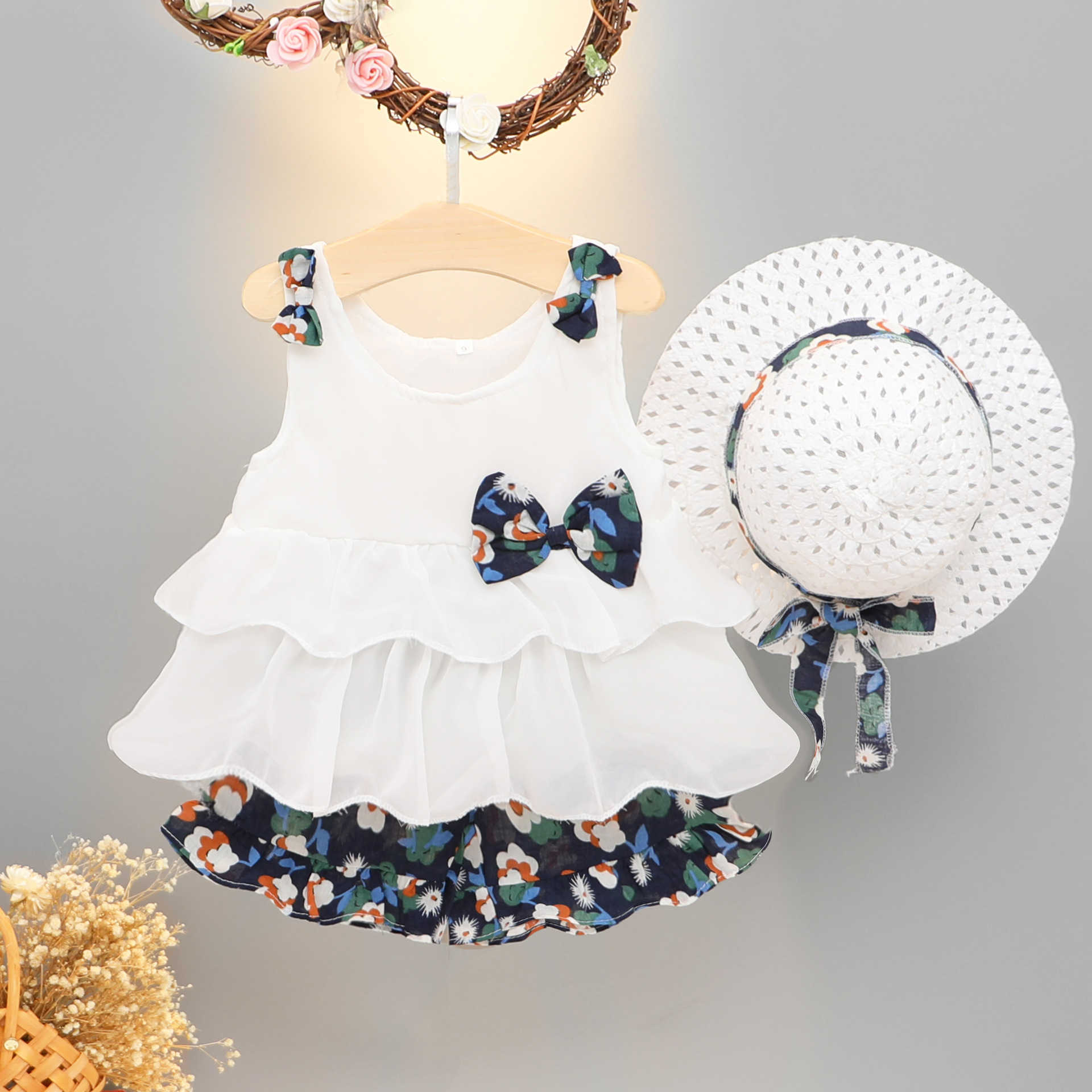Clothing LZH Sets New Children's Summer Fashion Piece Set For Kids Clothes Girls Year Newborn Baby Suit, Beige
Clothing LZH Sets New Children's Summer Fashion Piece Set For Kids Clothes Girls Year Newborn Baby Suit, Beige