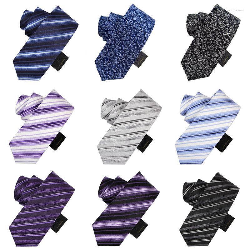 Bow Ties High Quality 2023 Designers Brands Fashion Business Casual 8.5cm Slim For Men Silk Necktie Formal With Gift Box
Bow Ties High Quality 2023 Designers Brands Fashion Business Casual 8.5cm Slim For Men Silk Necktie Formal With Gift Box