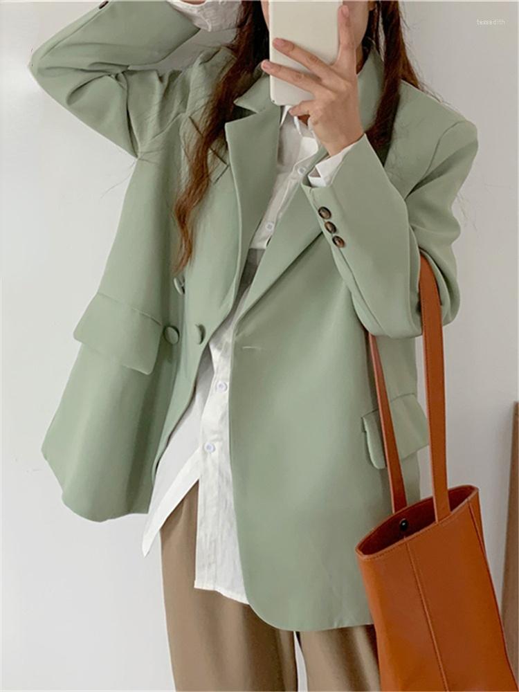 Women's Suits 2023 Pockets Jackets Fashionable Vintage Oversized Wild Office Lady Autumn Winter Women's Blazers Tops JK20235, Black
Women's Suits 2023 Pockets Jackets Fashionable Vintage Oversized Wild Office Lady Autumn Winter Women's Blazers Tops JK20235, Black