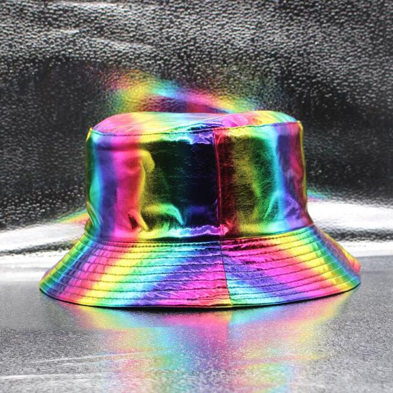 Berets Autumn Winter Patent Leather Fisherman Hat Women's Port Style Fashion Trendy Basin Cap Street Wild Casual HatsBerets, White
Berets Autumn Winter Patent Leather Fisherman Hat Women's Port Style Fashion Trendy Basin Cap Street Wild Casual HatsBerets, White