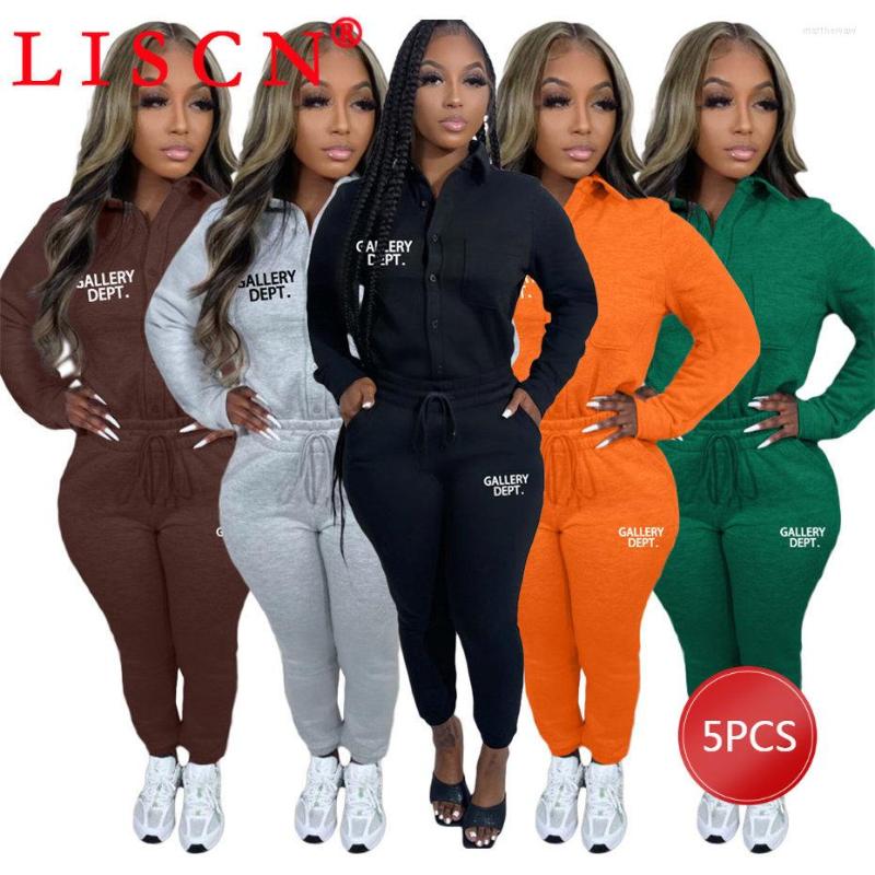 Women's Two Piece Pants 5sets Bulk Items Wholesale Lots Clothes 2023 Winter Women Brushed Tracksuits Warm Set Outfits Jacket Sweatpant, Orange
Women's Two Piece Pants 5sets Bulk Items Wholesale Lots Clothes 2023 Winter Women Brushed Tracksuits Warm Set Outfits Jacket Sweatpant, Orange