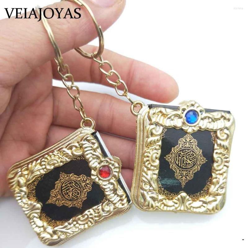 Keychains 2 Styles Muslim Resin Islamic Mini Ark Quran Book Real Paper Can Read Pendant Key Ring Chain Religious Jewelry
Keychains 2 Styles Muslim Resin Islamic Mini Ark Quran Book Real Paper Can Read Pendant Key Ring Chain Religious Jewelry
