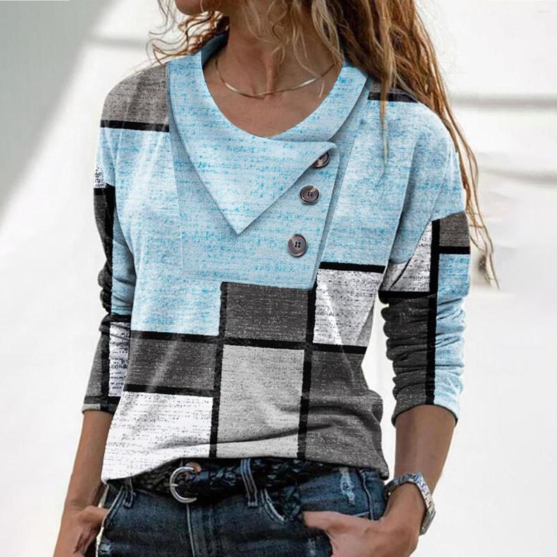 Women' Blouses 2023 Fashion Harajuku Blouse Women Sexy Cross Over Collar Long Sleeve Shirt Print Button Female Vintage Casual, Green
Women' Blouses 2023 Fashion Harajuku Blouse Women Sexy Cross Over Collar Long Sleeve Shirt Print Button Female Vintage Casual, Green