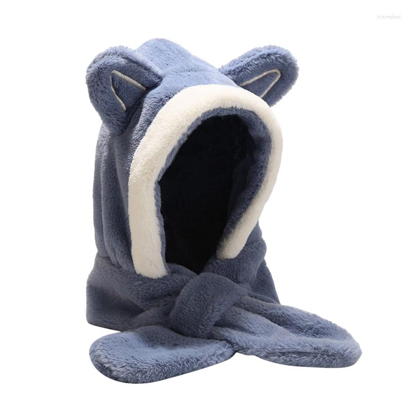 Berets 2023 Women Fashion Cute Cartoon Ears Hatimitation Mink Cap Girl Winter Warmth Thickened With Scarf Gloves One-Piece Hat, Blue
Berets 2023 Women Fashion Cute Cartoon Ears Hatimitation Mink Cap Girl Winter Warmth Thickened With Scarf Gloves One-Piece Hat, Blue