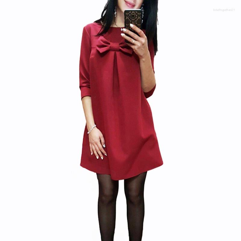 Party Dresses 2023 Sweet Cut Girls Women Dress Fashion Half Sleeve Summer Mini Casual Female O-Neck Bow Ladies Vestidos, Black
Party Dresses 2023 Sweet Cut Girls Women Dress Fashion Half Sleeve Summer Mini Casual Female O-Neck Bow Ladies Vestidos, Black