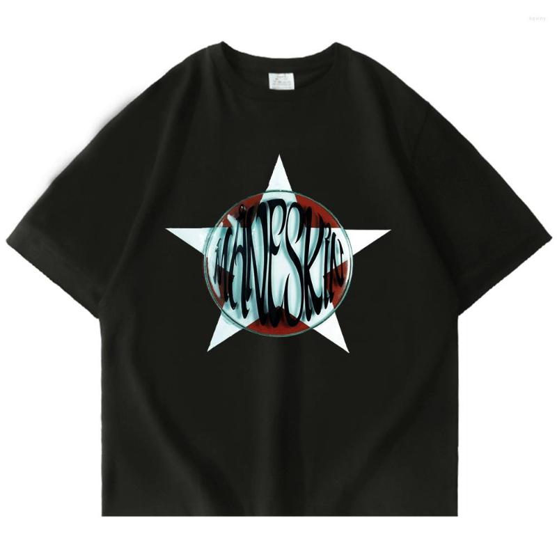 Men's T Shirts Maneskin Shirt Summer Fashion Womens Casual Hip Hop T-Shirt Harajuku Kawaii Tee Vintage Tshirts Streetwear, Red
Men's T Shirts Maneskin Shirt Summer Fashion Womens Casual Hip Hop T-Shirt Harajuku Kawaii Tee Vintage Tshirts Streetwear, Red