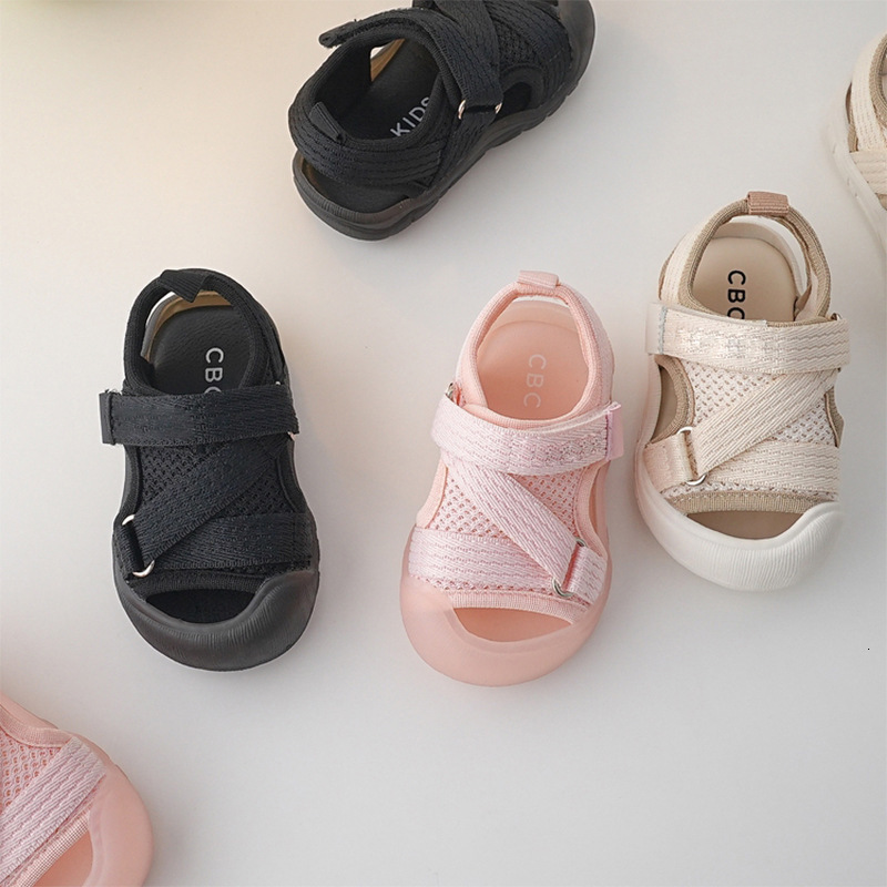 Sneakers Summer Baby Sandals Fashion Cross Webbing Soft Children Shoes Cool Boys Girls Beach Sandals Head Wrapped Toddler Shoes 230213, Khaki
Sneakers Summer Baby Sandals Fashion Cross Webbing Soft Children Shoes Cool Boys Girls Beach Sandals Head Wrapped Toddler Shoes 230213, Khaki