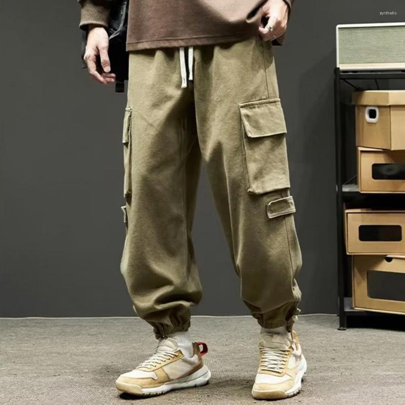 Men's Pants Stylish Summer Trousers Soft Men Cargo Solid Color Breathable Dress-up, Brown
Men's Pants Stylish Summer Trousers Soft Men Cargo Solid Color Breathable Dress-up, Brown