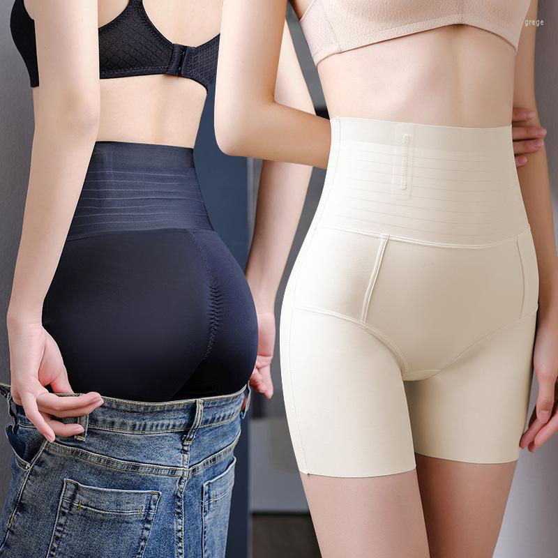 Women's Shapers 3 In 1 Under Skirt Safety Shorts Tummy Control Shaping Panties Women High Waist Boxer Briefs Ice Silk Slimming Underwear, Black
Women's Shapers 3 In 1 Under Skirt Safety Shorts Tummy Control Shaping Panties Women High Waist Boxer Briefs Ice Silk Slimming Underwear, Black