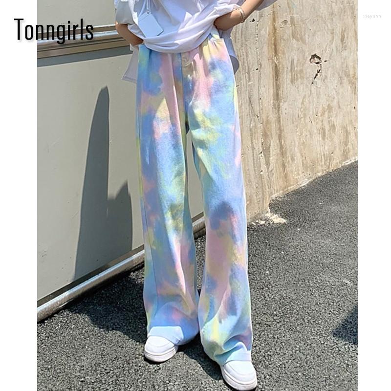 Women' Jeans Tonngirls Srteetwear High Waisted Tie Dye Boyfriend For Women Plus Size Wide Leg Demin Pant Loose Female Chic, Pink
Women' Jeans Tonngirls Srteetwear High Waisted Tie Dye Boyfriend For Women Plus Size Wide Leg Demin Pant Loose Female Chic, Pink