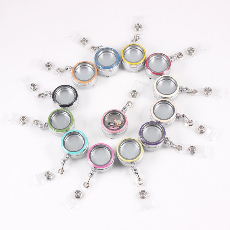 Keychains Mix 12 Colors Stainless Steel Screw Enamel Floating Locket 30mm Charms Memory ID Badge Reel Lanyard HoldersKeychains
Keychains Mix 12 Colors Stainless Steel Screw Enamel Floating Locket 30mm Charms Memory ID Badge Reel Lanyard HoldersKeychains
