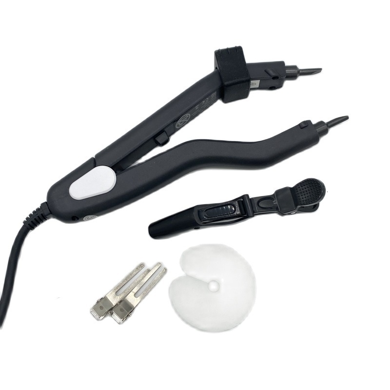 Connectors L601 Quality Black Heat Hair Connector Temperature Controllable Heat Iron Hair Extension Tools Kit 230214
Connectors L601 Quality Black Heat Hair Connector Temperature Controllable Heat Iron Hair Extension Tools Kit 230214