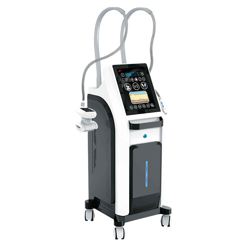 Good Device Shape body slimming Vela RF auto roller vacuum cavitation fat removal shape machine
