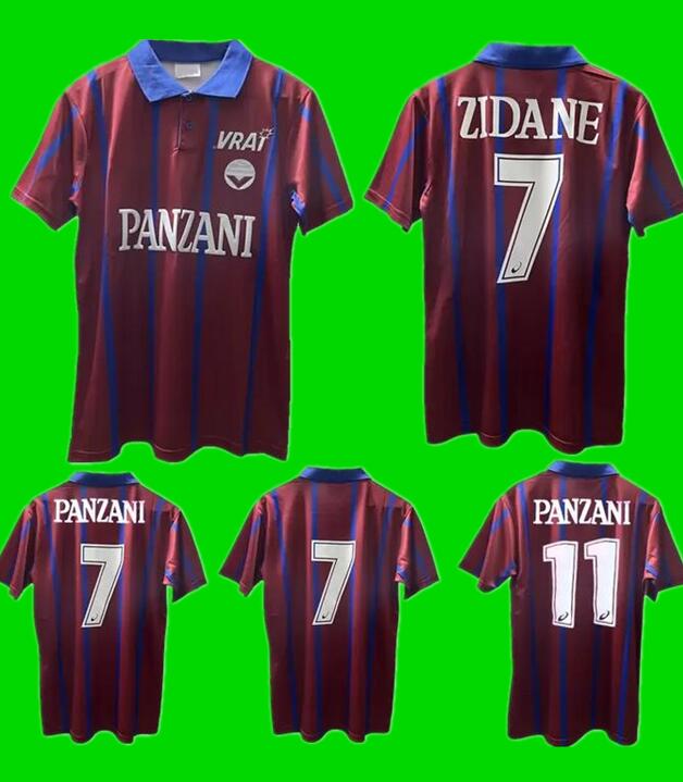 1995 1996 Girondins de Bordeaux soccer jersey 95 96 Bordeaux Zidane Dugarry Witschge Lizarazu classic vintage football shirt
1995 1996 Girondins de Bordeaux soccer jersey 95 96 Bordeaux Zidane Dugarry Witschge Lizarazu classic vintage football shirt