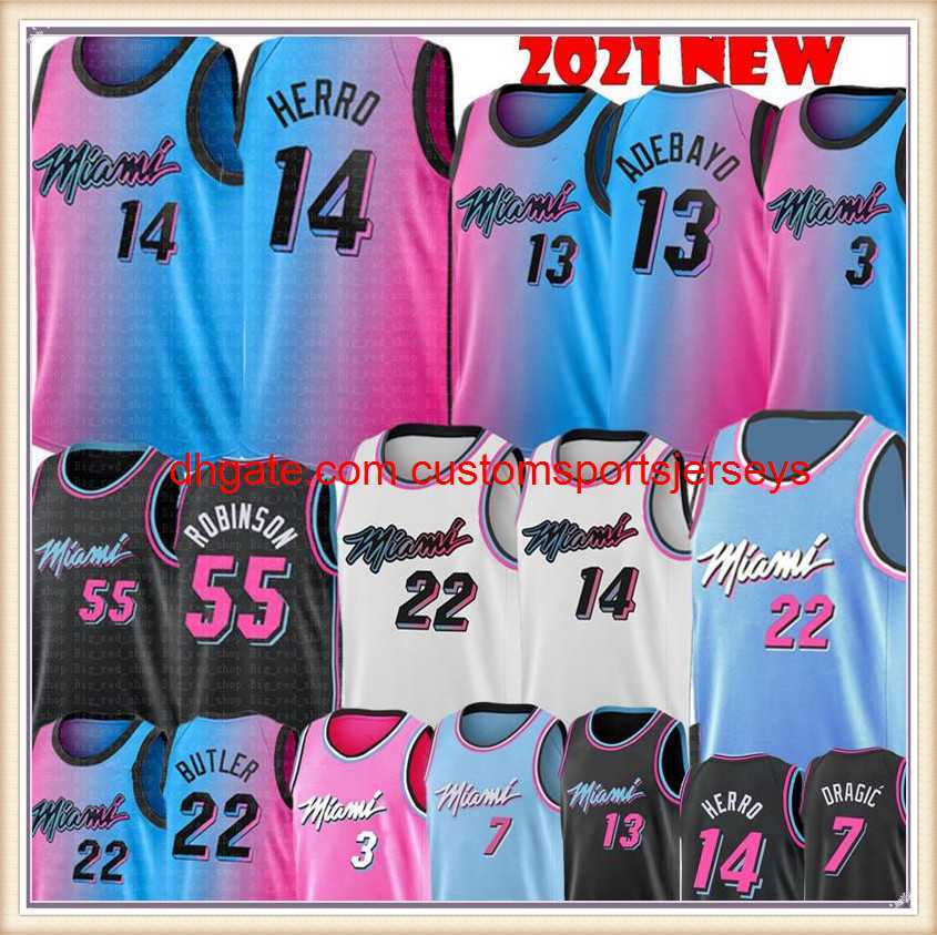 White Tyler 14 Herro Bam 13 Ado Jersey Jimmy 22 Butler Dwyane 3 Wade Jerseys Duncan 55 Robinson Basketball, Jersey1
White Tyler 14 Herro Bam 13 Ado Jersey Jimmy 22 Butler Dwyane 3 Wade Jerseys Duncan 55 Robinson Basketball, Jersey1