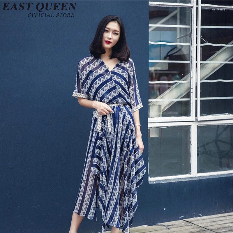 Party Dresses 2023 Striped Woman Summer Beach Long Hippie Dress Casual V-neck Half Sleeve Boho Chic Style NN0468 CE
Party Dresses 2023 Striped Woman Summer Beach Long Hippie Dress Casual V-neck Half Sleeve Boho Chic Style NN0468 CE