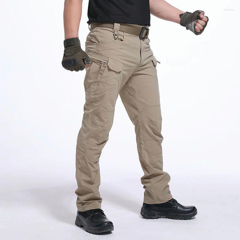 Men' Pants 2023 Men Tactical Cargo Waterproof Quick Dry Breathable Long Trousers Casual Outdoor Hiking Trouser Man City Military Pant, Ix7-black
Men' Pants 2023 Men Tactical Cargo Waterproof Quick Dry Breathable Long Trousers Casual Outdoor Hiking Trouser Man City Military Pant, Ix7-black