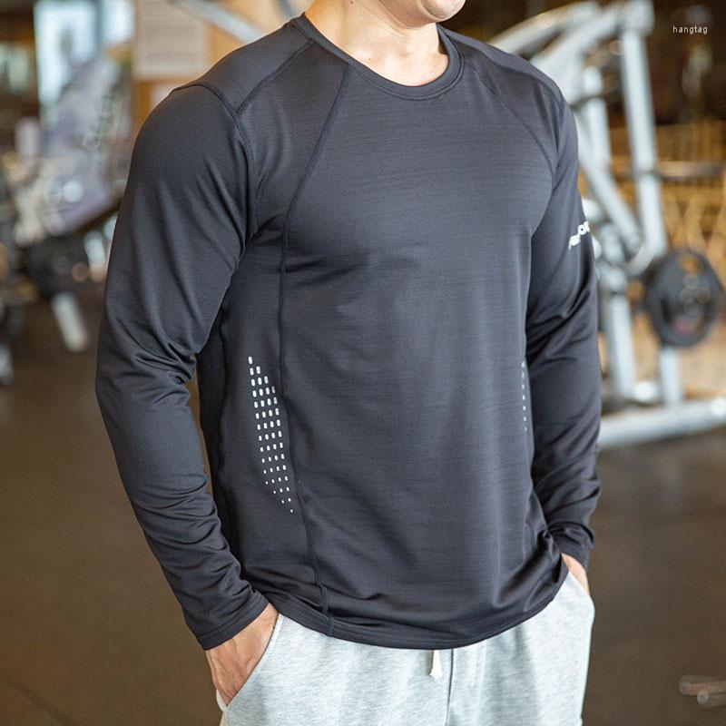 Men's T Shirts Gym Clothing Men Bodybuilding Training Tshirts Quick Dry Long Sleeve Shirt For Sports, 2091 black shirts
Men's T Shirts Gym Clothing Men Bodybuilding Training Tshirts Quick Dry Long Sleeve Shirt For Sports, 2091 black shirts