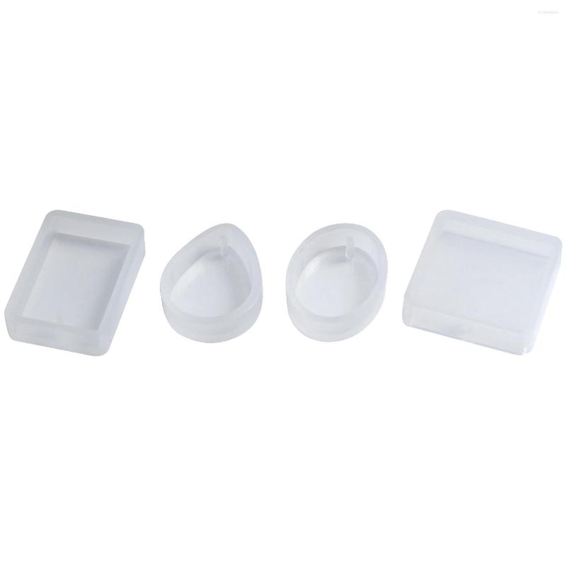 Keychains 15 Pack Silicone Resin Pendant Mould Jewellery Molds With Hanging Hole For Diy Jewelry Craft Making 5 Shapes
Keychains 15 Pack Silicone Resin Pendant Mould Jewellery Molds With Hanging Hole For Diy Jewelry Craft Making 5 Shapes