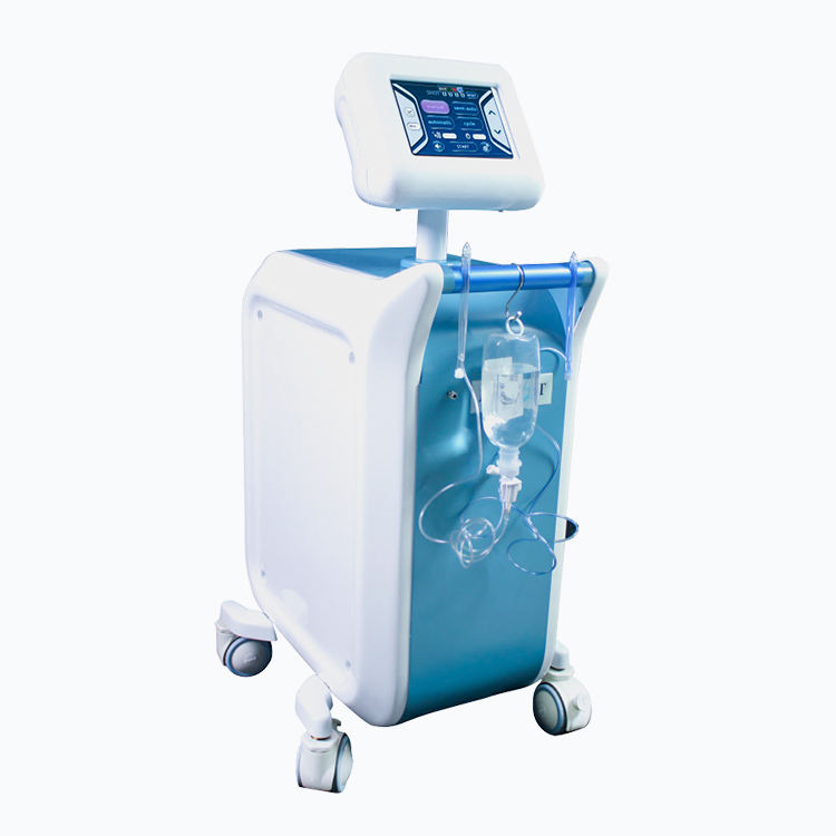 2023 Electroporation No Needle mesotherapy equipment for whitening beauty machine mesotherapy machine