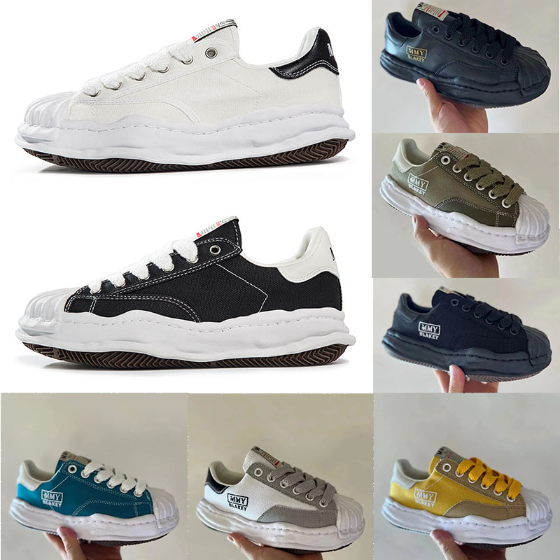Maison Mihara Yasuhiro Miharas Casual Shoes Men Women Trainers Outdoor Walking Sports Fashion Low-top Flat Sneakers MMY Canvas Designers 35-44 Hotsale Original New
Maison Mihara Yasuhiro Miharas Casual Shoes Men Women Trainers Outdoor Walking Sports Fashion Low-top Flat Sneakers MMY Canvas Designers 35-44 Hotsale Original New