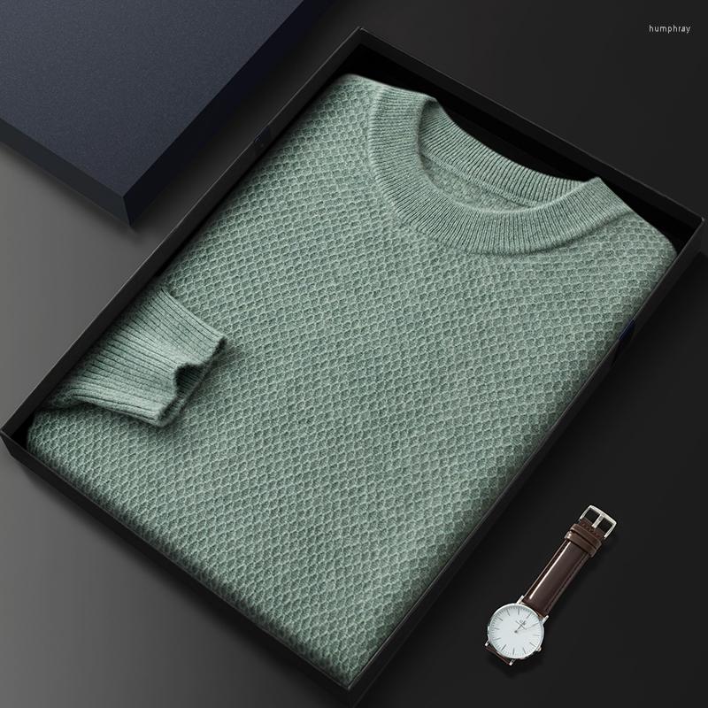 Men's Sweaters Classic Men Knitted Pullover Cashmere Sweater 2023 Winter O-Neck Long Sleeve Solid Color Warm Jumper Men's, Black
Men's Sweaters Classic Men Knitted Pullover Cashmere Sweater 2023 Winter O-Neck Long Sleeve Solid Color Warm Jumper Men's, Black